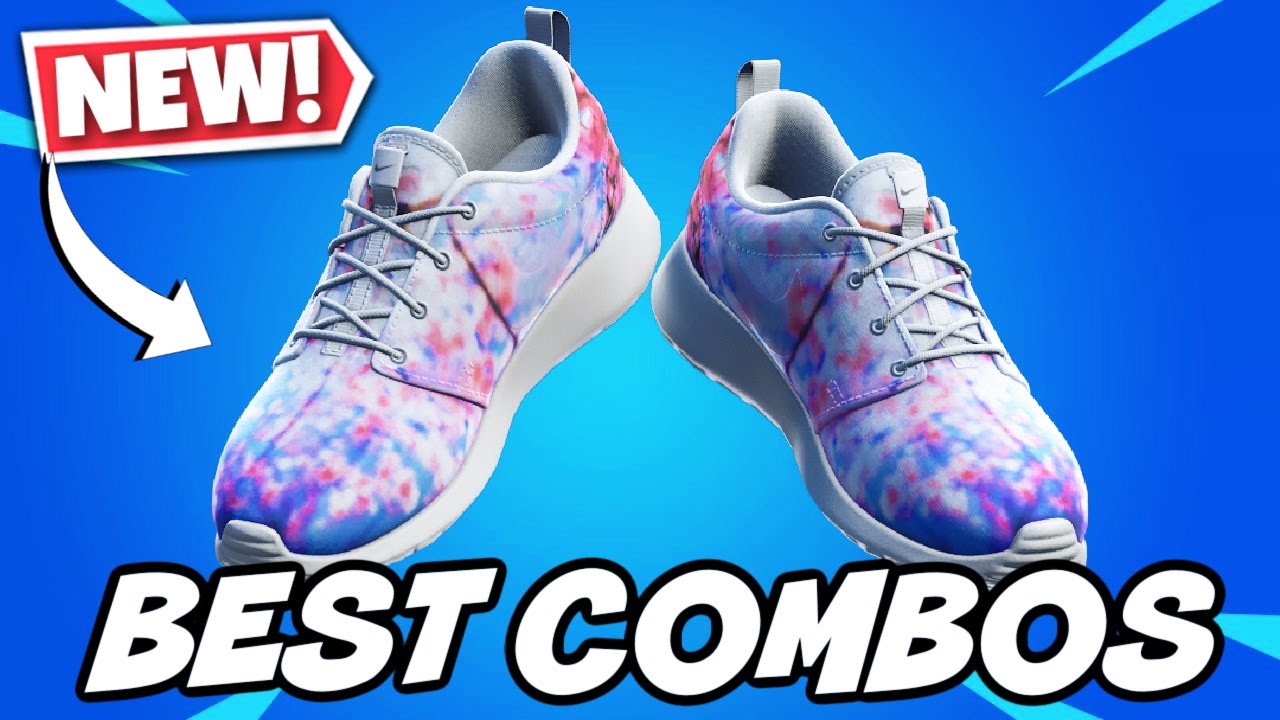 nike roshe one cherry blossom fortnite BEST COMBOS FOR *NEW* NIKE ROSHE ONE 'CHERRY BLOSSOM' KICKS! Fortnite