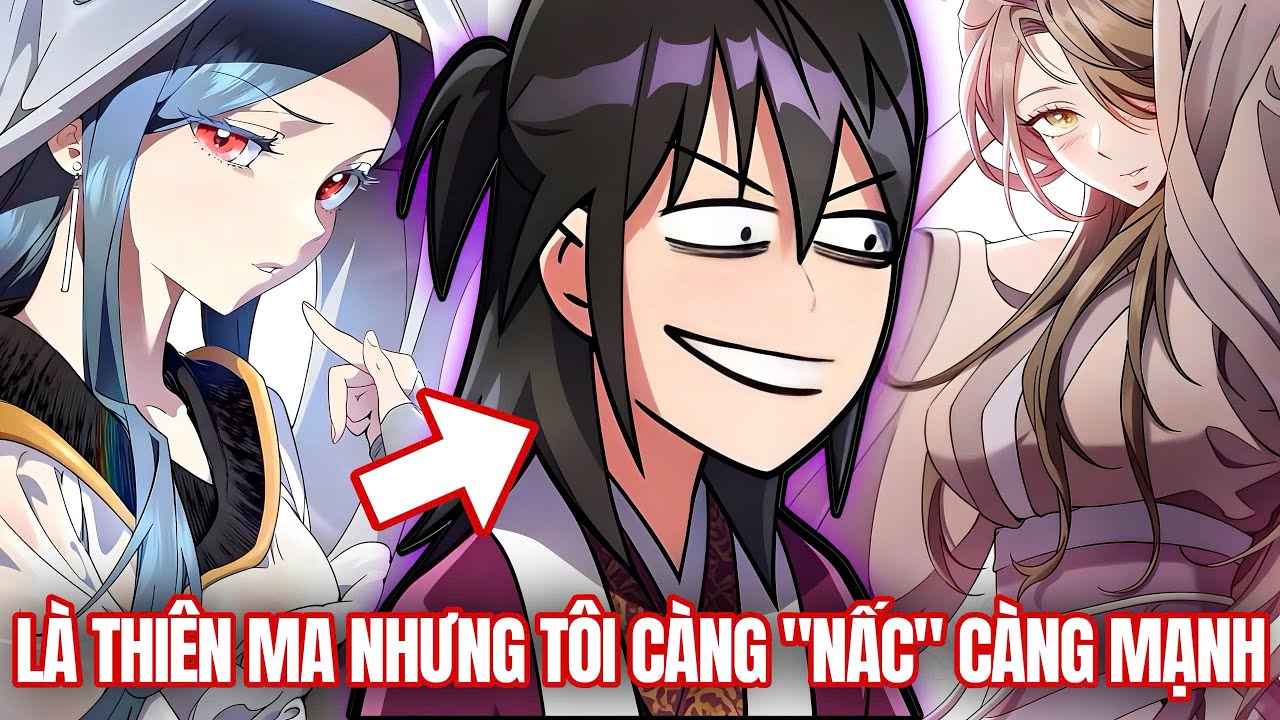 [Trọn Bộ] Sở Hữu Công Pháp Càng ''Nắc'' Càng Mạnh Tôi Liền Vô Địch | Vitamin truyện