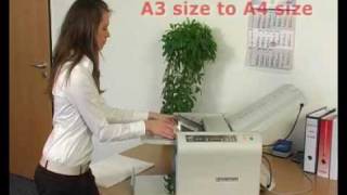 Folding Machine TF Master-A