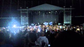 Sel - Sweet Ateitis Live Klaipėda 2013 - 07 - 05