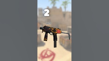 Guess That CS2 Skin! 🔥🎮 #Shorts