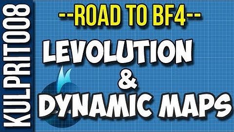 Road to BF4: Levolution and Dynamic Maps (Battlefield 3 Gameplay/Commentary)
