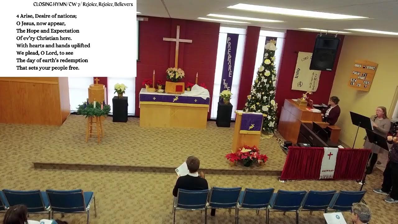 SOTV Lutheran Church West Fargo, ND Live Stream YouTube