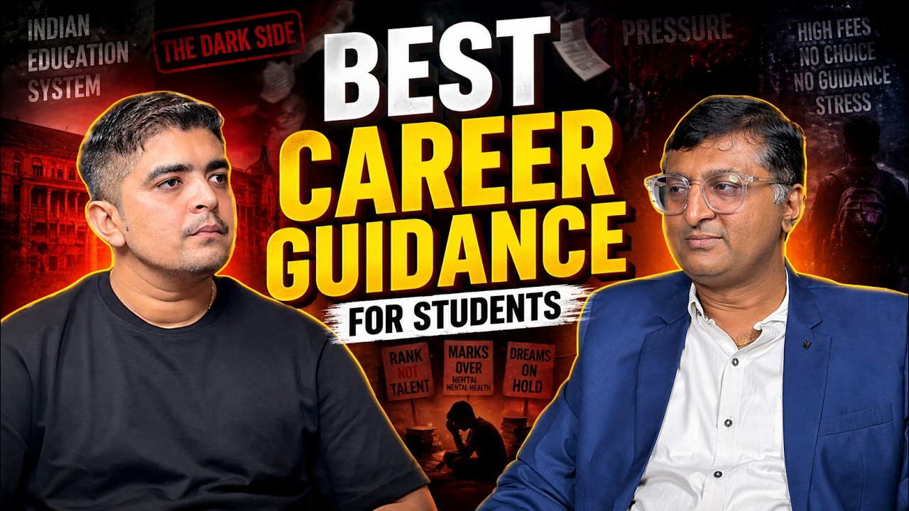 Why 99% Of You Will Never Be Rich | The Education Trap | Amit Thakkar Show | Gujarati Podcast