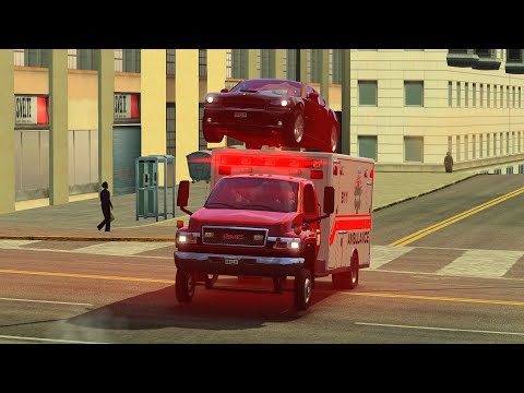 Driver: San Francisco - Clips From Stimulus Package