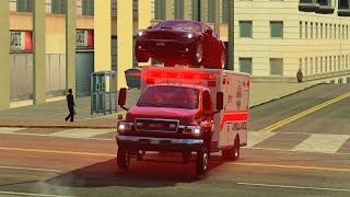 Driver: San Francisco - Clips From Stimulus Package