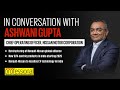 Interview  ashwani gupta coo nissan motor corporation