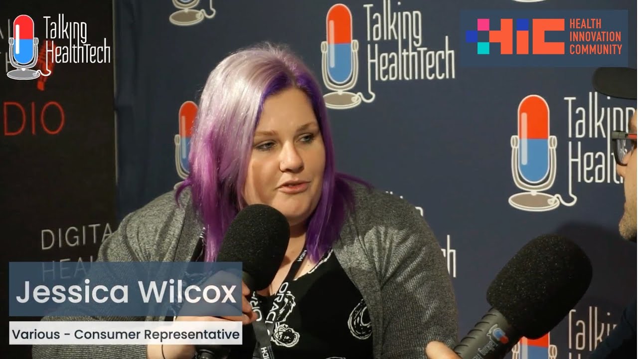 HIC 2024: Jessica Wilcox, Consumer Representative