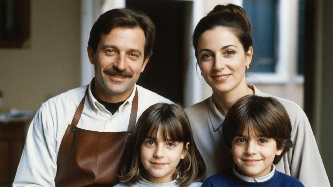 Famiglia scompare a Natale nel 1997 — 10 anni dopo un vicino trova questo a Venezia