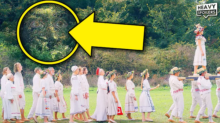 MIDSOMMAR: Every Creepy Little Detail Hidden In Th...