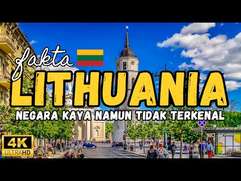 Video: Fakta dan Informasi Lithuania