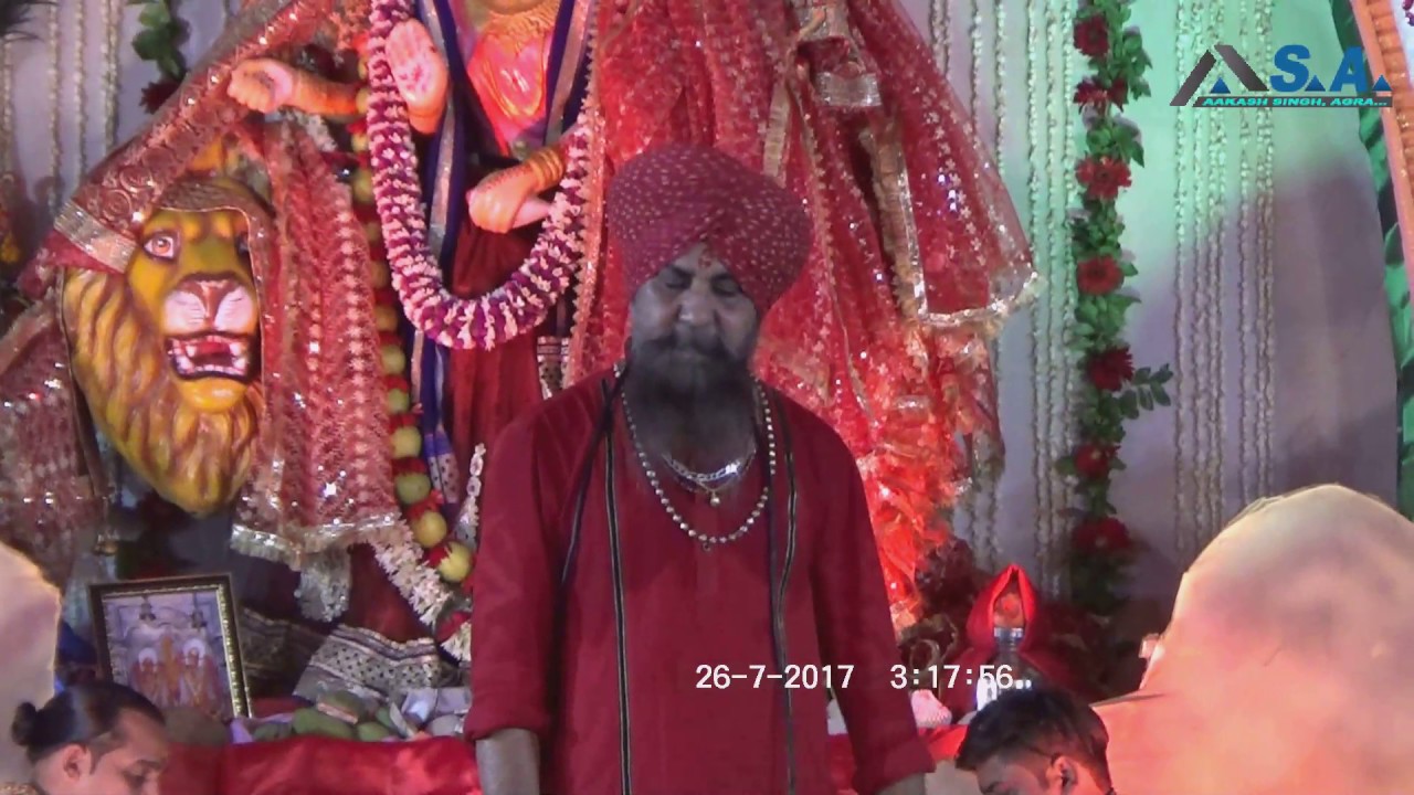 Mori Bah Pakad Le LanguriyaLakhbir Singh Lakha Live Kela Devi 2017