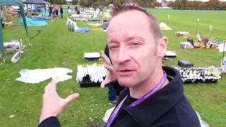 Split sites at the British Musical Fireworks Championship