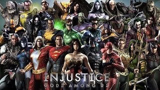 Injustice: Gods Among Us | Film