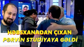 Valideynləri həbsxanadan çıxan Pərvinə qovuşdu! Başına nələr gəlib? / Seni axtariram 27.04.2024