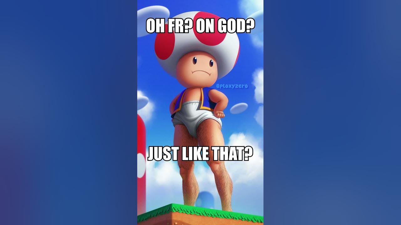 Oh Fr On God Just Like That YouTube oh-fr-on-god-just-like-that-youtube