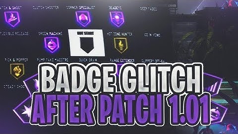 *NEW* NBA 2K20 BADGE GLITCH AFTER PATCH 1.01 MAX BADGES in 1 HOUR  | HOF BADGE GLITCH | *WORKING*