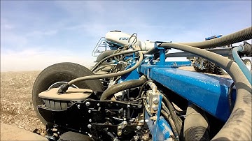 Downforce Planter View