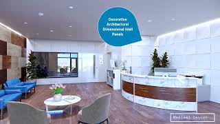 Featuring SwiftWall® Max | Why Modular Wall Systems Are Ideal for Tenant Improvements and Buildouts