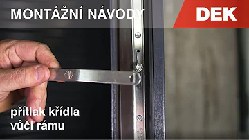 Jak se zbavit starého nátěru oken?