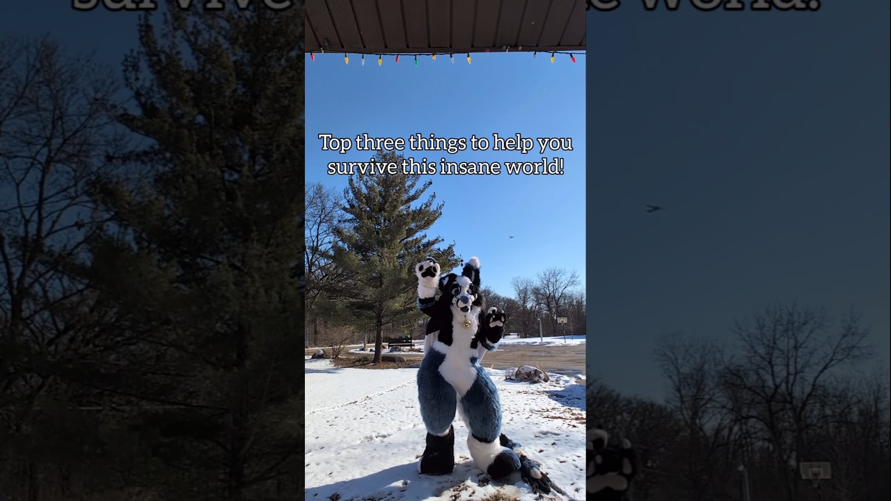 The world is crazy right now 😮‍💨