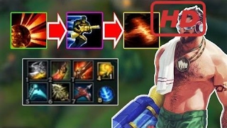 Graves: Vị tướng Combo Dồn Đame Cực Mạnh | Best Graves Montage LOL
