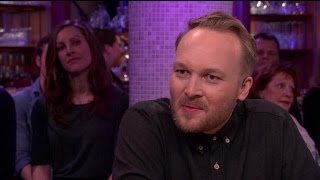 Het geheim van Arjen Lubach - RTL LATE NIGHT