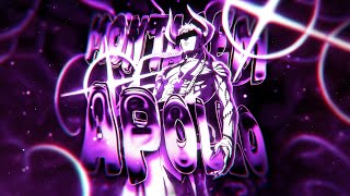 Montagem Apollo super Slowed