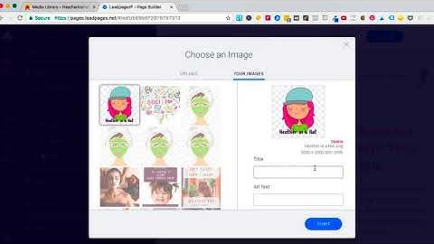 How to Create an Opt-in Page with Leadpages