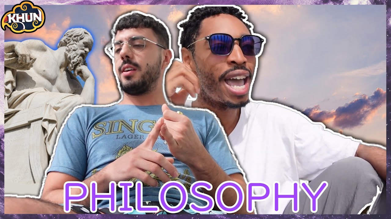 Philosophy Is Life - EP 1: Socrates and Buddha