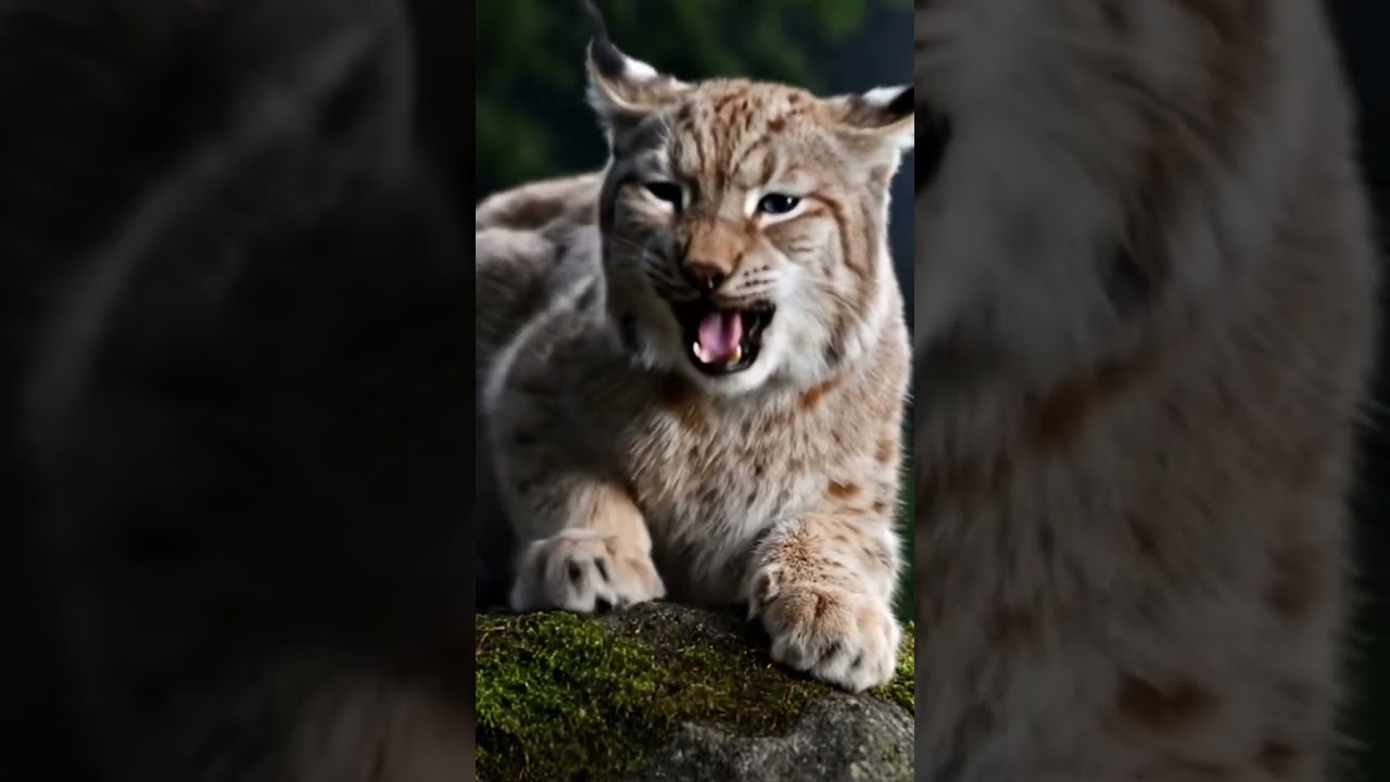 Evening Relax with Lynx 