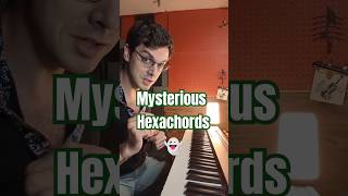Download Lagu try this method for mysterious \u0026 dark cinematic music! horror vibes?? #piano #composer #musictheory MP3