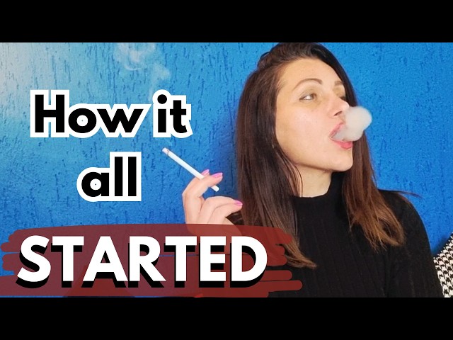 first time smoking cigarettes stories My First Cigarette Story (short version)