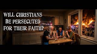 Will Christians Be Persecuted For Their Faith?