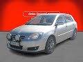 Toyota Corolla 1,6 VVT-i Linea Terra 5ov Hatchback Business-Myydään Hu