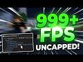 How To Uncap FPS In Roblox (2026)