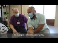 Sotharith’s COVID-19 Rehabilitation