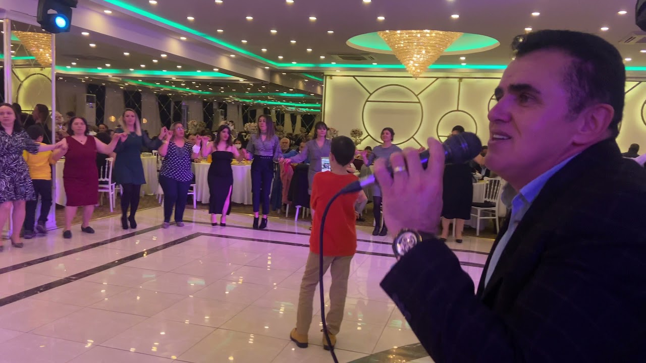 İHSAN YİĞİT TOKAT  DÜĞÜNÜ HALAY