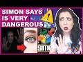 Why You Should NEVER Play Simon Says