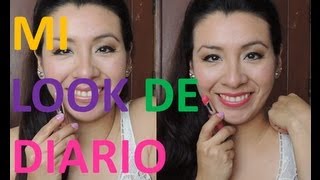 Mi Look de Diario #1, ideal para la escuela, universidad y el trabajo