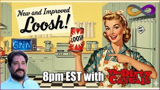 GNN Loosh Report with Andrew Bartzis - We are BACK! News updates & World of Warcraft