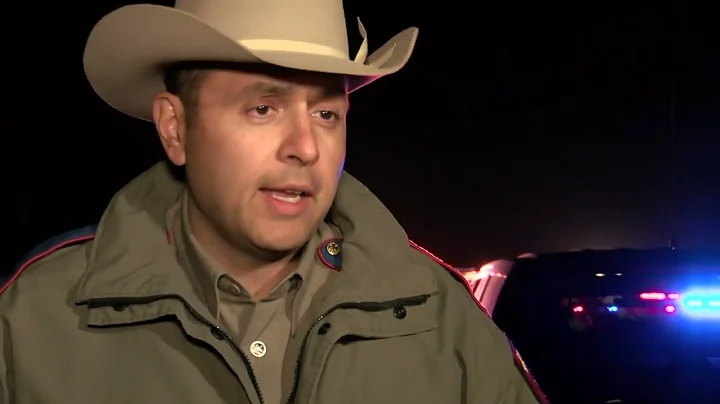 Sgt Steven Blanco, Texas DPS