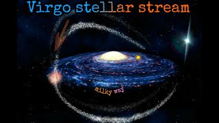 virgo stellar stream | microcosmos| star cluster | milky way