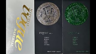 nuvɔ:gu (Vogue) [MATERIAL+配布シングル] - YouTube