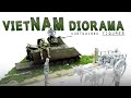 VIETNAM DIORAMA #1 - CUSTOMISING SCALE MODEL FIGURES