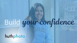 Build Your Confidence - Learn to Lead at UNC