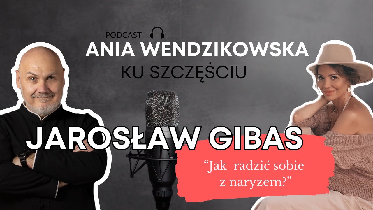 JAROSŁAW GIBAS: czy narcyz jest szczęśliwy?