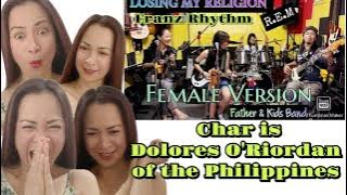 Losing My Religion - Franz Rhythm | Cranberries Ang Dating Ng Cover Na Ito #viral #trending