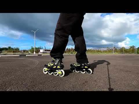 REVIEW- Macroblade 90 & Rolling Test