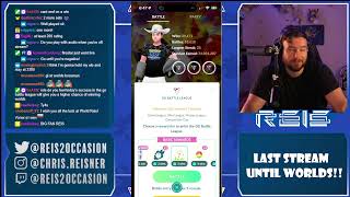 LIVE GBL BATTLES!!